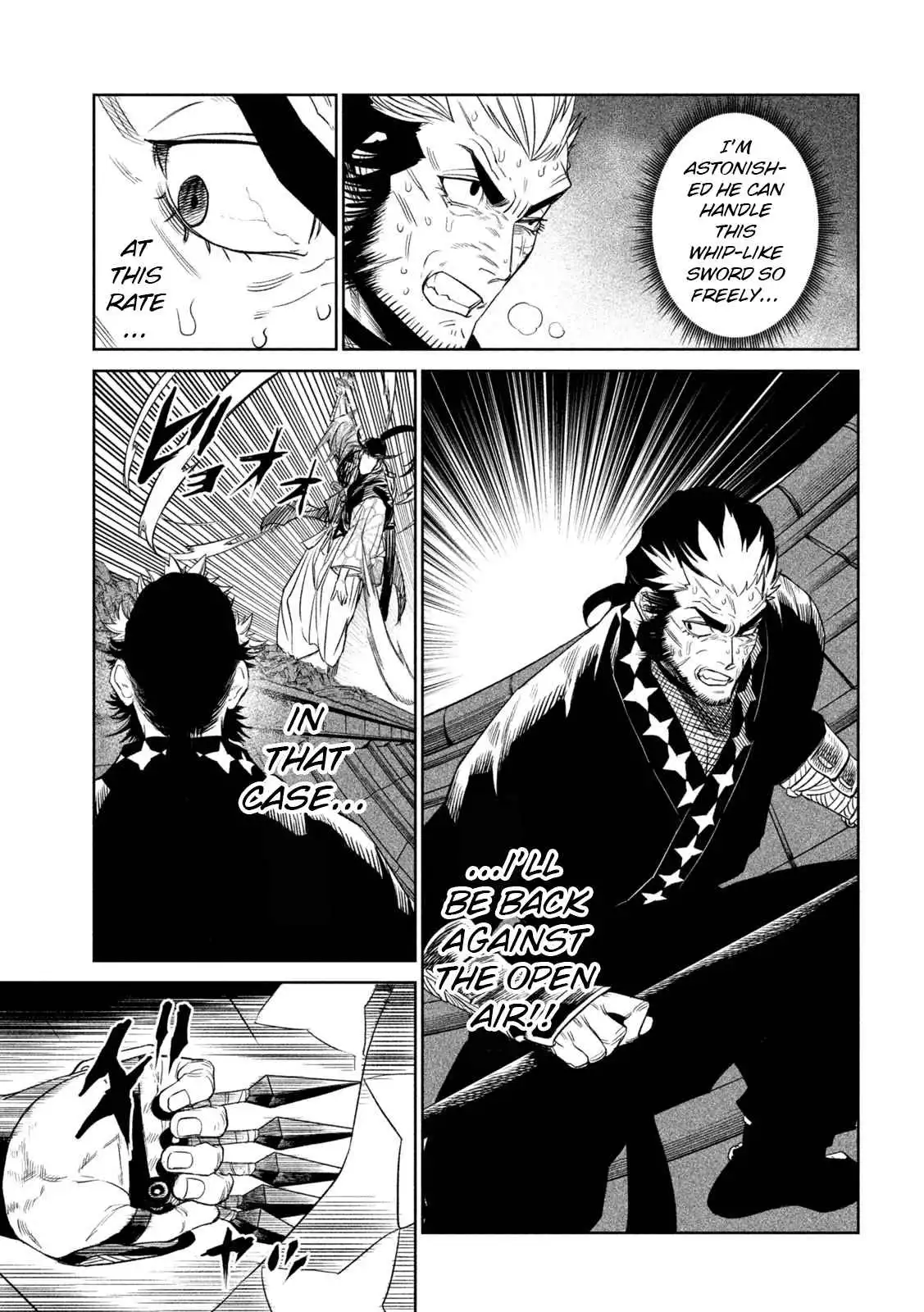 Tenkaichi - Nihon Saikyou Mononofu Ketteisen Chapter 25 26